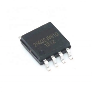 W25Q32JVSSIQ SOP8 25Q32 IC programmazione Flash IC Chip BOM list componente elettronico W25Q32 25 q32csig 25 q32bsig W25Q32JVSSIQ 25Q32 - Product Image 1