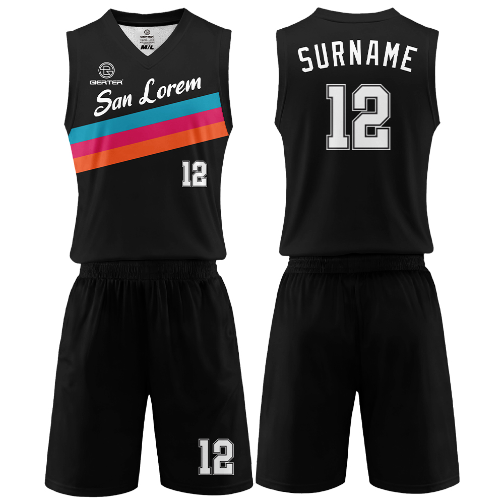 #3 OEM&ODM - Noir et Blanc