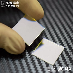 Filtro polarizador para pc, piezas de vidrio óptico, filtros ópticos uv de vidrio