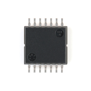 Muslimb, 118 chip logico NAND gate a 2 ingressi a quattro vie circuiti integrati originali componenti elettronici 74LVC00APW,118 - Product Image 3