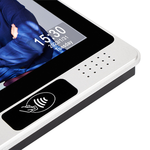 YC-F8 Sunworld 8 дюймов RK3566 android 11 NFC IP65 внутренняя видеодомофон для домашней автоматизации сервисное оборудование - Product Image 2