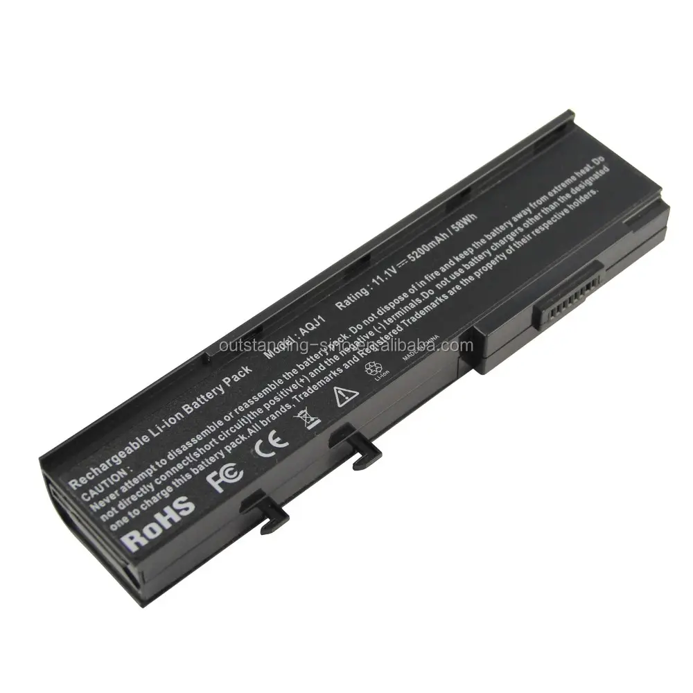 NUOVO 6 celle Batteria per Acer Extensa 4220 4620-4691 4620Z 4630z BTP-AQJ1 BTP-ASJ1