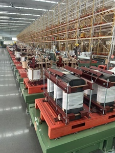 Dreiphasen-Leistungs transformator 800kW mit Kupferspule 10kV Eingang 380V/<span class=keywords><strong>400V</strong></span>/<span class=keywords><strong>11kV</strong></span> Ausgang 60Hz Frequenz