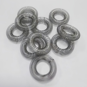 Hochs trom beständige Federkontakt-Fingers onde für elektrische Geräte - Product Image 6