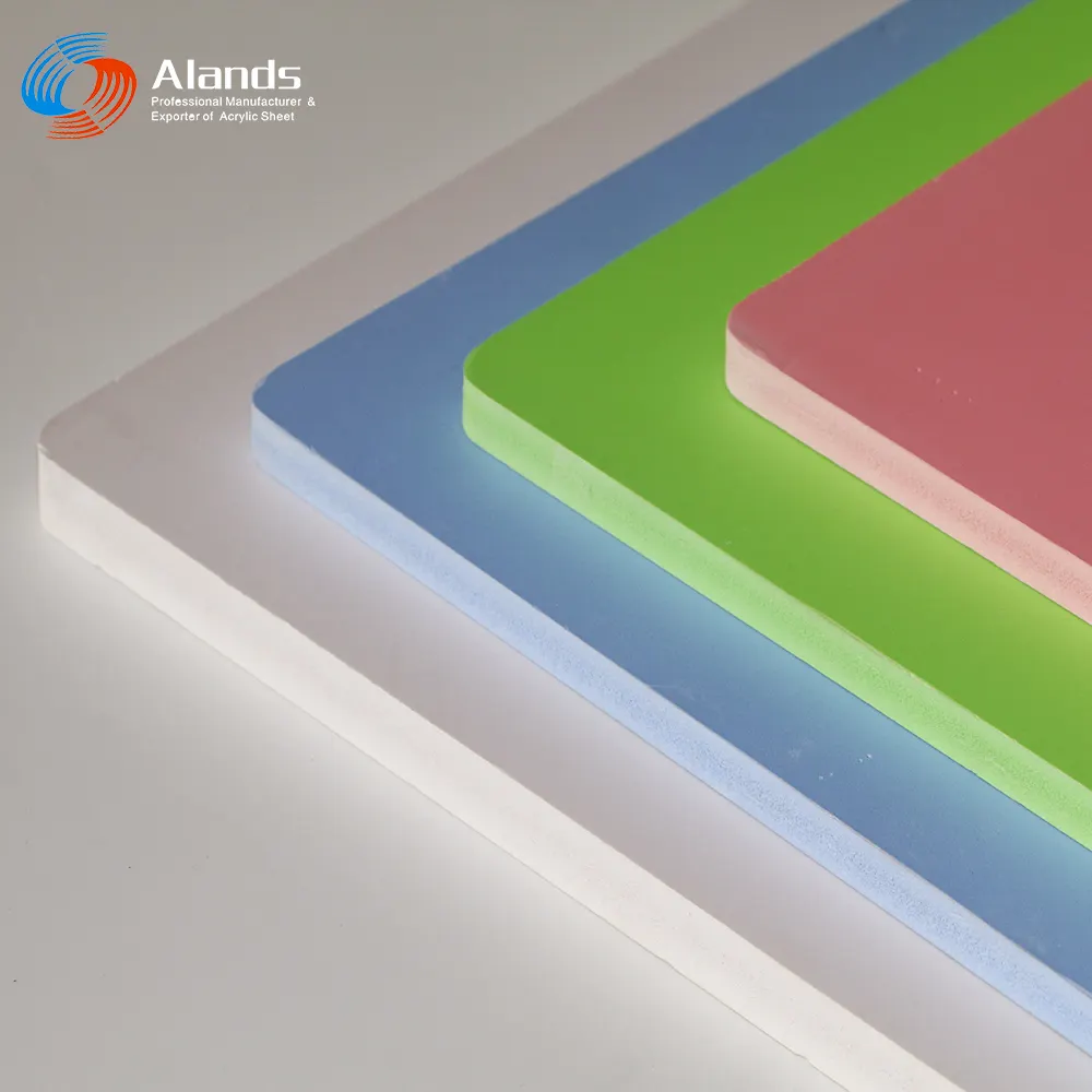 الجملة 5 مللي متر pvc الإعلان ألواح الفلين 4x8 بلاستيك مقوي ورقة فوم