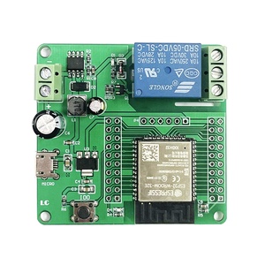 OEM DC5-60V ESP32 1 channel <strong>WiFi</strong> Relay control switch <strong>module</strong> IOT ESP32-WROOM-32E Single Relay Control Board <strong>Module</strong> for <strong>Arduino</strong> - Product Image 1