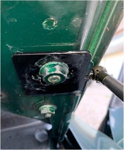 Araba aksesuarları ön kaput kaput değiştirmek gaz payandası şok yayı Bar kullanımı için Maz da MX-5 MX5 Maz 1998-2005 - Product Image 5