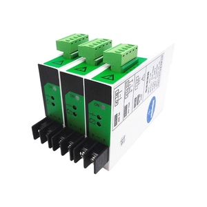 PD6003I Transductor de corriente CA 4-20mA 0-10V Salida 220V Transmisor de sensor de corriente de potencia Transmisor de corriente AC industrial