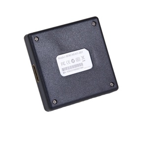 Mini <strong>3</strong> in <strong>1</strong> Out Video and Audio HD Selecto1080P <strong>3</strong>-Port hd <strong>Splitter</strong> HD Switch Switcher for HDTV Video Project PS3 - Product Image 3