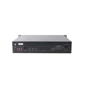 Conference System Main <strong>Control</strong> <strong>Unit</strong> Featuring Discussion and Record <strong>Function</strong> Conference Main <strong>Unit</strong> for Plenty of Application - Product Image 4