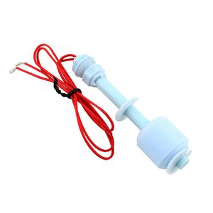 New Maker Electric 220V small plastic <strong>float</strong> <strong>switch</strong> Water <strong>Level</strong> <strong>Controller</strong>/Inductance <strong>Sensor</strong> Water <strong>Level</strong> <strong>Float</strong> <strong>Switch</strong> - Product Image 2