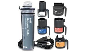 Registradores de datos de agua de inicio HOBO precisos y Sensor de monitoreo remoto para datos de humedad del suelo y nivel de agua - Product Image 5