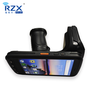 C72 UHF 860-960MHz RFID-Scanner Barcode UHF Rfid Handle ser - Product Image 6