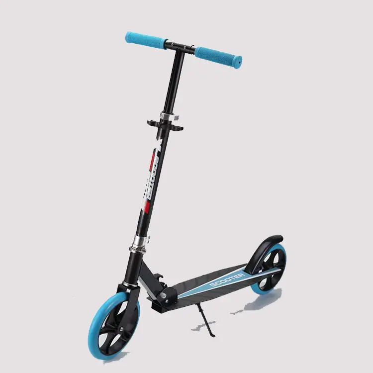 2023 Offre Spéciale Scooter Pro pour adolescent et adulte avec alliage d'aluminium et 2 roues en PU