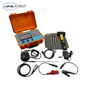 Testing Equipment Nuclear <strong>Density</strong> Meter Electrical Non Nuclear <strong>Density</strong> Gauge For Soil