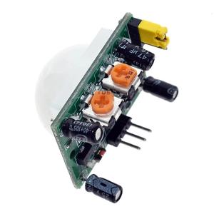 HC-SR501 <strong>Adjust</strong> Infrared IR Pyroelectric Infrared <strong>PIR</strong> module Motion <strong>Sensor</strong> Detector Module We are the manufacturer - Product Image 3