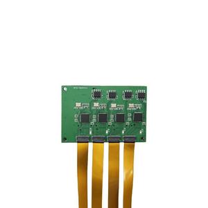 720P @ 120fps USB3.0接口一到四全局快门黑白相机，具有同步输出