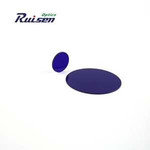 Uv Bandpass <strong>Filter</strong> JGS2 Quartz Glass UV Optical <strong>Filter</strong> UVC Bandpass <strong>Filter</strong> 365nm High Quality - Product Image 1