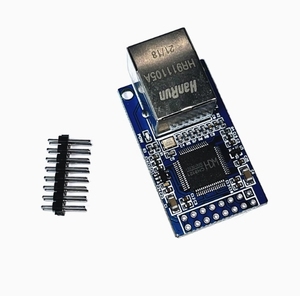 CH9121 Serial-to-Ethernet-Netzwerk modul Serieller Server/Mikro controller STM32-Netzwerk