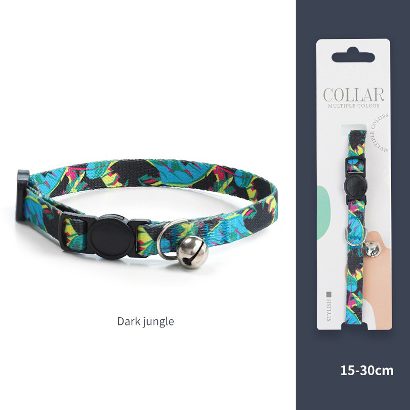 Jungle sombre (Noir)