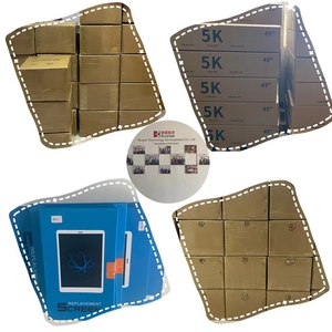 HP Pro X2 612 G2 LCD dokunmatik ekranlı sayısallaştırıcı grup çerçeve dokunmatik kurulu ile LP120UP1-SPA8 - Product Image 4