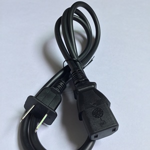 PS 4 PS4 Pro oyun konsolu için AC güç adaptörü kablosu Xbox için bir güç kablosu için Xbox 360 S E (Cab-PSC-PS4P/XONE/X360 S E-US) - Product Image 2