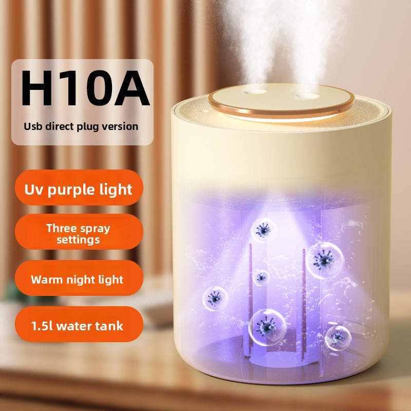 H10A (luz violeta mejorada)