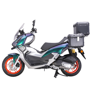 EEC onaylı 150cc benzinli Moped scooter akıllı pedallar ile hızlı motosiklet ucuz çin bisikletleri - Product Image 4
