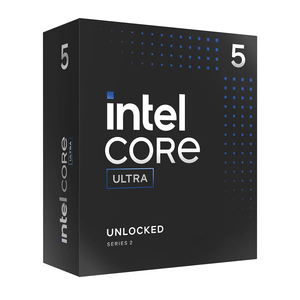 Procesador Intel Core Ultra 5 245KF (caché de 24M, hasta 5,20 GHz) FCLGA18W, CPU BOX - Product Image 1