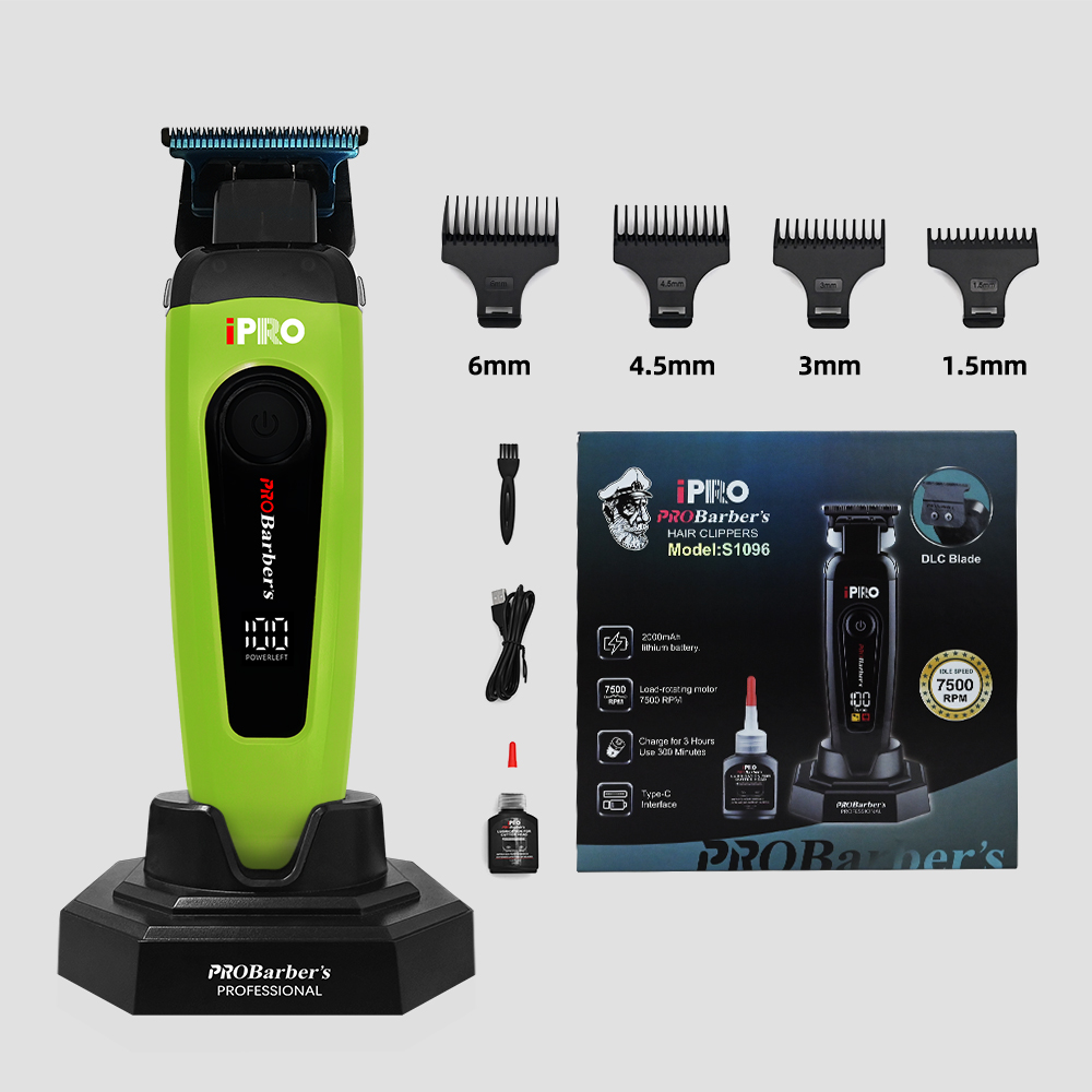 Green trimmer