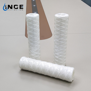 5 Micorn PP String Wound Filter Cartucho Sedimento para prefiltración - Product Image 3