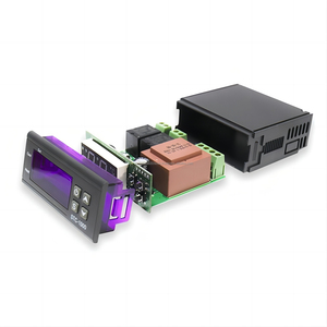 Controlador de temperatura de incubadora Termostato de controlador de temperatura digital - Product Image 3