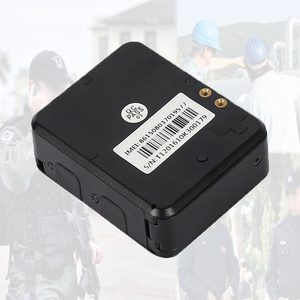 MT-100パーソナルセキュリティGPSトラッカー (パニックボタンソロ追跡デバイス付き) Wifi GPSトラッカーミニ4g - Product Image 3