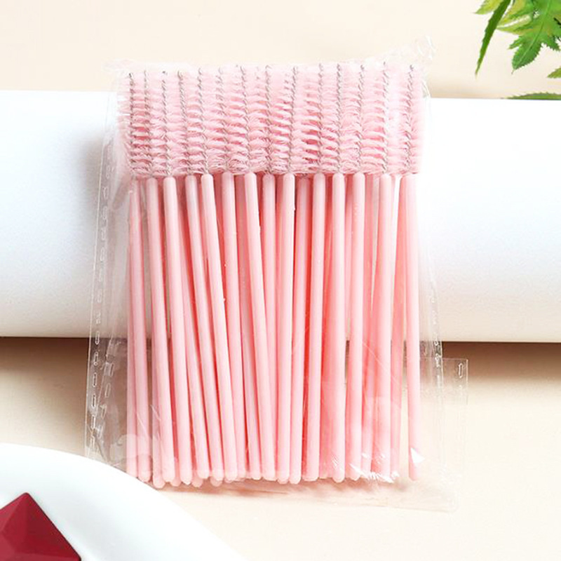 Solid rod-girls pink rod-pink head