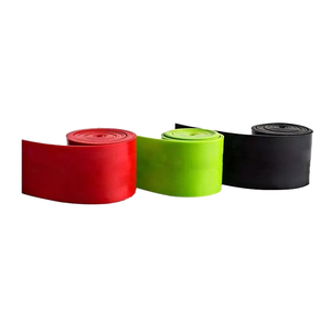 Logotipo personalizado Fitness Workout Long Latex Gym Ejercicio Resistencia Loop Band para Muscle and Joint Floss Training - Product Image 2