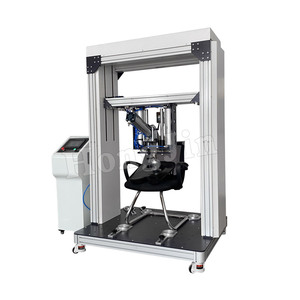 Sedia da ufficio macchina per prove di fatica sedile sedile alternativo prova di impatto sedile Flip schienale prova durata prova - Product Image 1