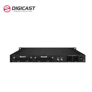 HDM I CVBSからIP ASIゲートウェイMPEG-2/H.264 HDエンコーダー、4チャンネル - Product Image 1