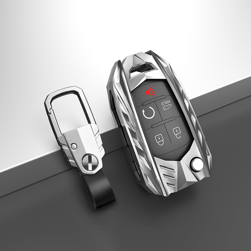Silver+keychain