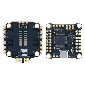 <strong>Surpass</strong> <strong>Hobby</strong> F405 V2 Flight Controller 32bit S65A 4in1 ESC FC Stack for RC FPV Airplane Drone - Product Image 3