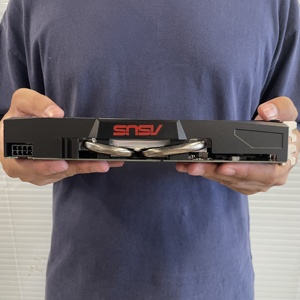 オリジナルREDRX580 8GB 2048SP GDDR5AMD RadeonグラフィックビデオカードDPDVI HDMIポート - Product Image 5