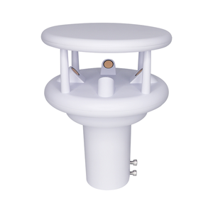 Kosten günstiger drahtloser 4G-Ultraschall-Anemometer Windgeschwindigkeits-Richtungs sensor Sender Intelligenter Wind geschwindigkeit messer