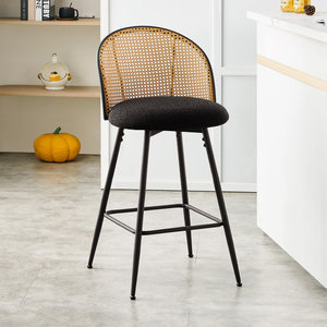 Nhà Máy Bán buôn cao chân thanh Ghế nhà bếp truy cập bọc truy cập & <span class=keywords><strong>Bar</strong></span> Phân - Product Image 1