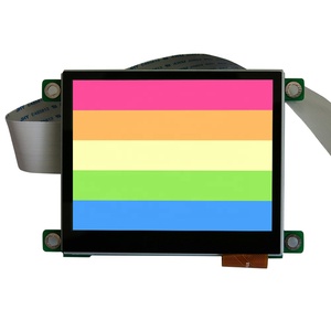 3,5 Zoll 320x240 Farbe tft 8080 6800 SPI I2C-Schnittstelle LCD-Display mit kapazitivem Touchscreen