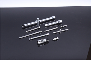 折扣价格套筒扳手工具箱汽车修理工具套装塑料工具箱 - Product Image 6