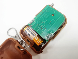 315/433Mhz Universal Wireless Copy Code telecomando Controller 4 canali clonazione elettrica cancello Garage porta portachiavi automatico - Product Image 2
