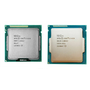 การทำงาน100% Quad-Core 3.4กิกะเฮิร์ตซ์ใช้ Cpu Cpu Cpu Cpu Cpu Cpu Cpu Cpu I5 3470 - Product Image 1