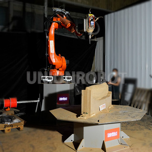 Hochpräziser Roboterarm Multifunktion aler 6-Achsen-Mehrgelenkroboter Kol labor ativer Roboter