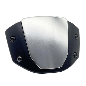 Handa CB650R CB 650 R CB650 R 2019-2023 için motosiklet aksesuarları cam cam ön ekran rüzgar deflektörü - Product Image 6
