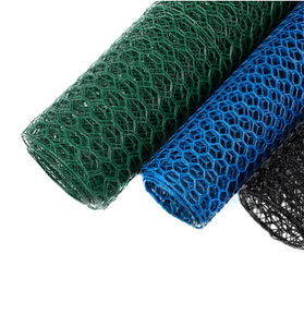 Factory Supply Mini Hole Customized PVC Coated <strong>Hexagonal</strong> Wire Mesh <strong>Netting</strong> for <strong>Small</strong> Animal - Product Image 3