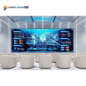 16:9 đầy đủ màu sắc trong nhà Màn hình LED p0.938mm trong nhà Micro LED Video tường sân tốt màn hình hiển thị LED cho phòng họp - Product Image 3